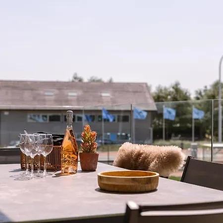New, Luxurious And Modern With Private Parking Appartement Koksijde