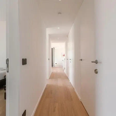 Appartement New, Luxurious And Modern With Private Parking Koksijde